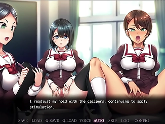 Ebony Beauty Aya and Soichi's Steamy First Encounter