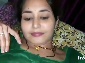 Indian Bhabhi's Luscious Body Enchants Older Man in Steamy Bedroom Fuck Session