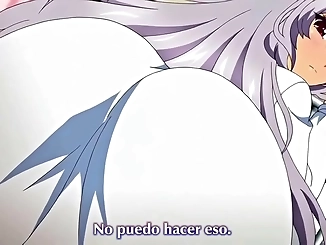 Unleash Your Inner Goddess with Shihaii Episodio 4: Submit to Your Desires in Spanish!