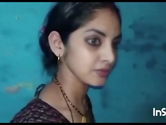 Experience the Sultry Charms of a Newlywed Indian Bride during Her Honeymoon with Her Husband!