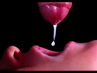 Satisfy Your Cravings with Our Luscious MILF's Seductive Blowjob - Double Cumshot Experience!