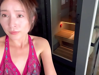 Sweating in the Sauna: Relax, Detox, and Rejuvenate with Steamy Sweat