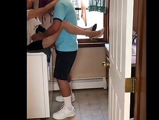 MILF Enchantress Gets Flesh-Filled by Young Neighbor: A Luscious, Alluring Experience!