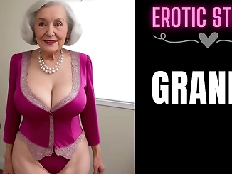 Sultry Granny Seduces Stepdaughter in Part 1 of Hot New Series