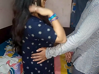 Sexy Newlywed Couple Has Steamy Office Sex, Directly from Bride's Mouth!