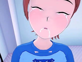 JAV Gwen Tennyson POV ~ PTRN Fantasyking3