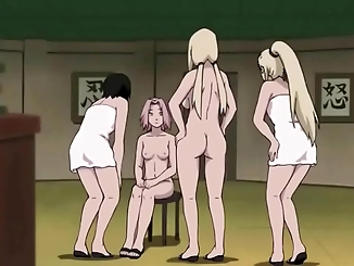 Luscious Tsunade's Voluptuous Breasts: A Feast for Your Eyes!