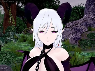 Experience the Sensual Pleasures of Hentai ASMR: Let the Forest Take Care of You!