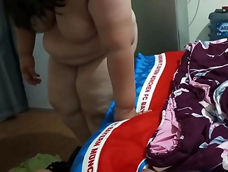 Japanese MILF Habis Pijat Ibu Mertua Minta Ngentot Memeknya Part5 - Must-See!