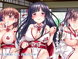 Japanese Hotties with Supernatural Powers to Fulfill Your Wildest Fantasies - The Motion Anime