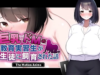 Unleash Your Inner Fantasy with Dominant Busty Asian Interns : Japanese Anime Exclusive
