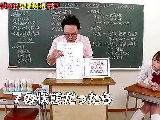Revealed: Medical Solution to Premature Ejaculation by Japanese AV Hunk 'Rikishi' with?????78!