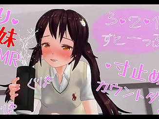 Get Lost in Luscious Japanese Hentai Anime ? Jerk Off Instruction with ASMR Earphones Recommended