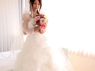 Intimate moments with a Japanese beauty queen - How she touches herself and what she does with her boyfriend