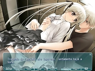 Sultry Sora from Yosuga no Sora - Voluptuous Beauty Revealed!