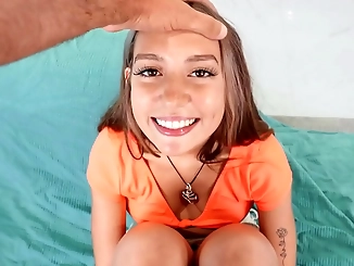 Meet the Innocent Girl Who Adores Big Cocks!