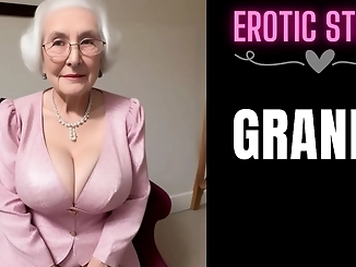 Revealed: 55-Year-Old MILF's Secret to Younger Men - Hot Granny Seduces Male Escort in Steamy Part 1