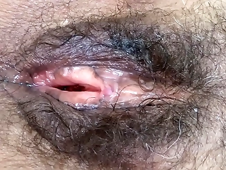 Experience Lush Lust: Hotel Owner's Forbidden Fetish for Hairy Pussy Revealed