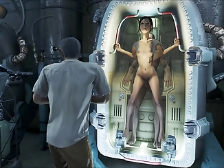 Eagerly Waiting for the Pre-War Fucking in Fallout 4 - A Ravishing Journey!