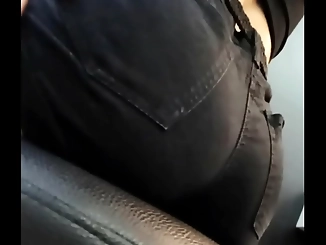Wow, Your 18-Year-Old Cousin's Booty is To Die For - Convincing Her to Fuck Just Got Easier!