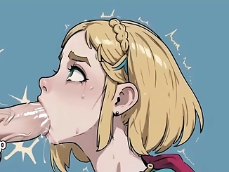 Zelda's JOI Card Game with Your Cock! Edge, Anal, and Countdown!