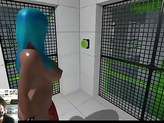 Join the Luscious Haydee for a Live Erotic Gaming Session with Mods Introduced!