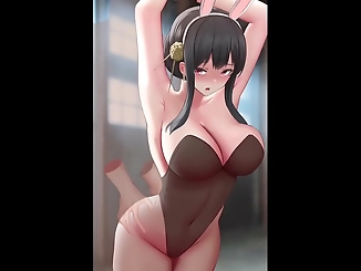 Japanese Enchantress's Luscious Curves Will Leave You Speechless!