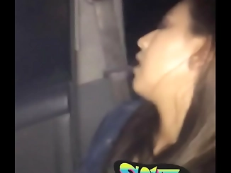 Seduction in the Car: Secret Moments with My Friend
