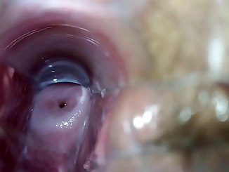 Experience Ultimate Pleasure: Intense Orgasm Up Close and Personal