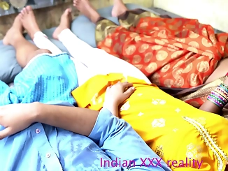 Indian Step Daughter Gets Deviant Pleasure from Her Step Dad in Hindi XXX