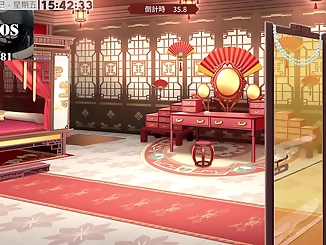 Iris Chung in Section 6 - Chinese Beauty Experience