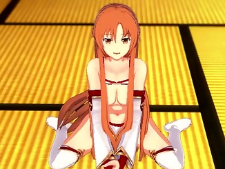 JAV MILF Asuna's JOI Pussy Play and Cum Countdown - Unleash Your Desires!