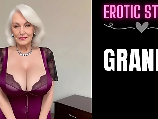 WATCH: The Enchanting JAV Granny's Lonely Search for Love Part 1