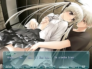Unleash Your Inner Goddess with Kasugano Sora in Yosuga no Sora