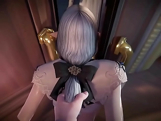 JAV Enchantress [InitialA] in Luscious Solo Performance
