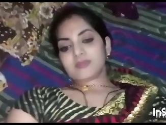 Luscious Lalita Bhabhi Invites Her Boyfriend for a Steamy Fuck Session While Her Hubby's Away!
