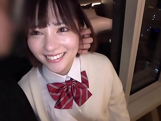 Revealing! 18-Year-Old Honoya (MILF) Returns Home After a Wild Night Out with a Stranger