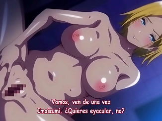 Iiimaizumiinchii Episode 2 Opens Up a Whole New World of Pleasure in Spanish!
