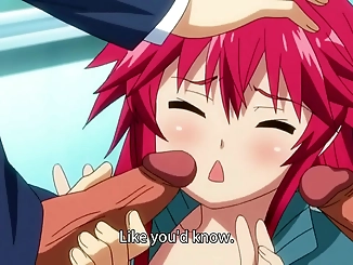 Fulfill your desires with Itadaki! Seieki - Episode 1