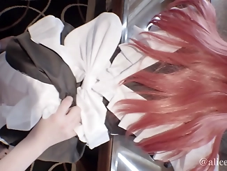 Rich Creampie For Pretty Sexy Japanese With a Seductively Soft Body