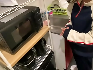 Cute Japanese Couple Goes Wild in Intense Hotel Room Romp!