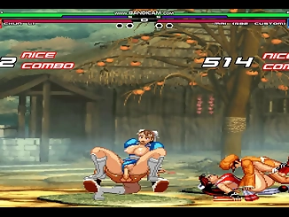 Jav Dream Matchup: Bao, Chun-Li, and Mai Together in One Sizzling Video!