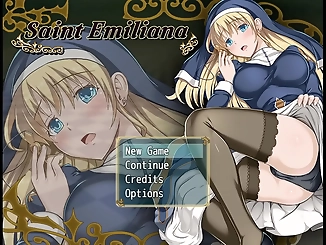 Welcome to the World of Saint Emiliana! Explore Her Hentai Games and Behind the Scenes with Cap 1