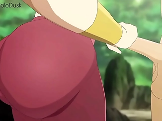 Unleash Your Inner Dragon Ball with Luscious Solo Dusk Porn Compilation! (Sound)