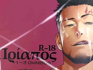 Experience Luscious Jav Boys in Steamy Gay Animation!