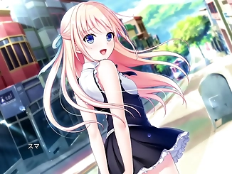 Unleash Your Desires with Tsuki no Kanata de Aimashou: Sweet Summer Rainbow / Sakura Rein Scene 6