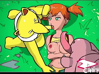 Revel in the Alluring Charm of Pokemon's Hypno Mercy, the Ultimate Enchantress