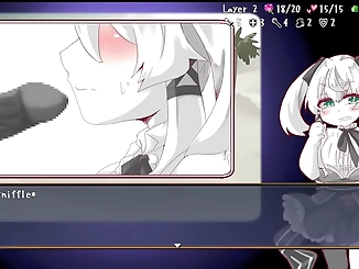 Revealing the 'Lost Chapter' Hentai Video Game with Exclusive Gameplay Footage - Voluptuous JAV Enchantress