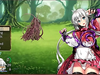 Egg-citing Hentai Adventure - Key of Egg, Part 1