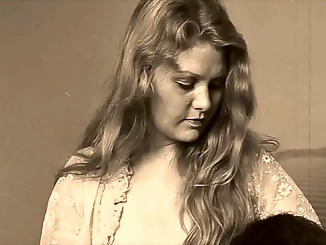 Revealing the Sensual Allure of a Vintage Family Peeping Tom